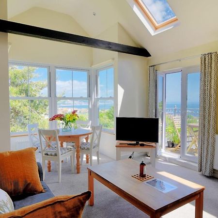 Bay View Apartment Lyme Regis Ngoại thất bức ảnh