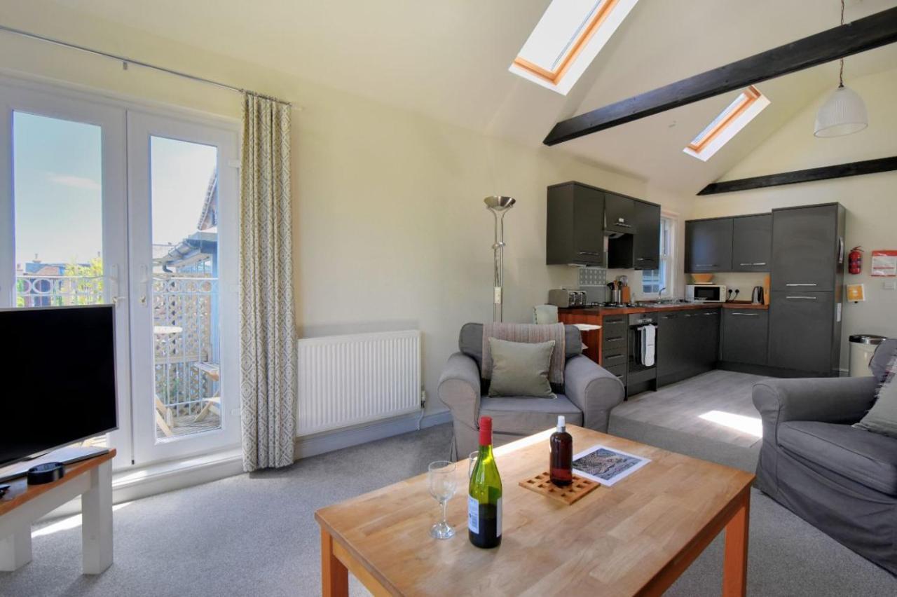Bay View Apartment Lyme Regis Ngoại thất bức ảnh