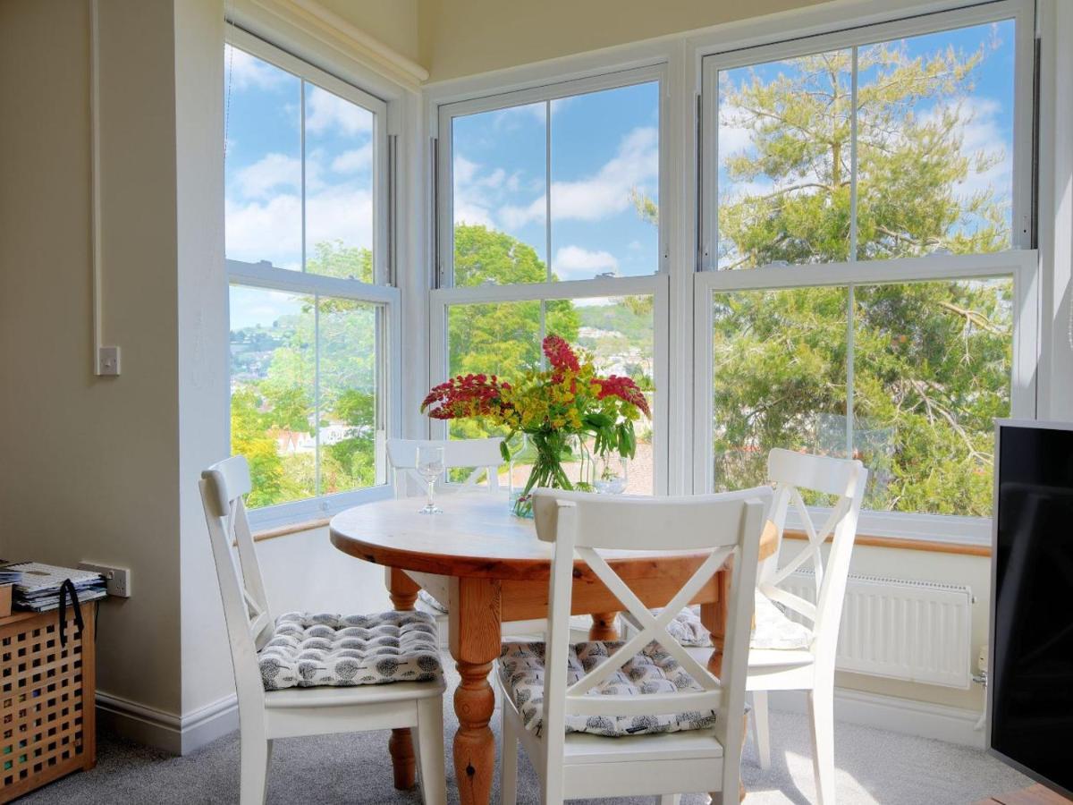 Bay View Apartment Lyme Regis Ngoại thất bức ảnh