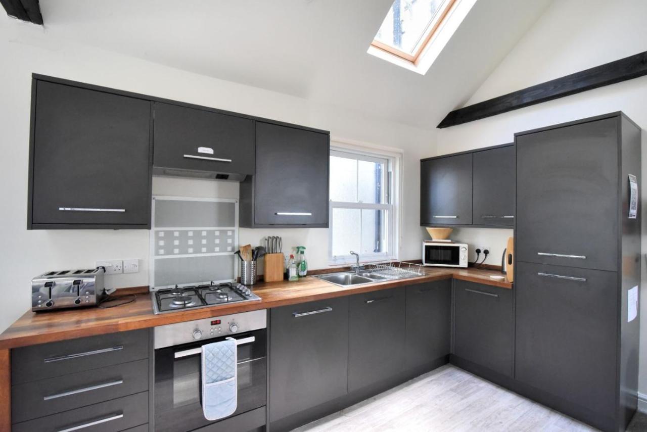 Bay View Apartment Lyme Regis Ngoại thất bức ảnh