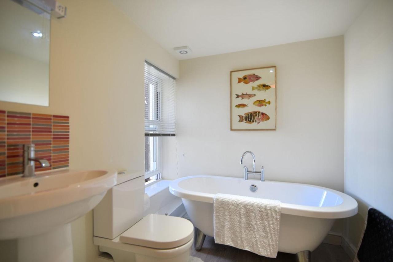 Bay View Apartment Lyme Regis Ngoại thất bức ảnh