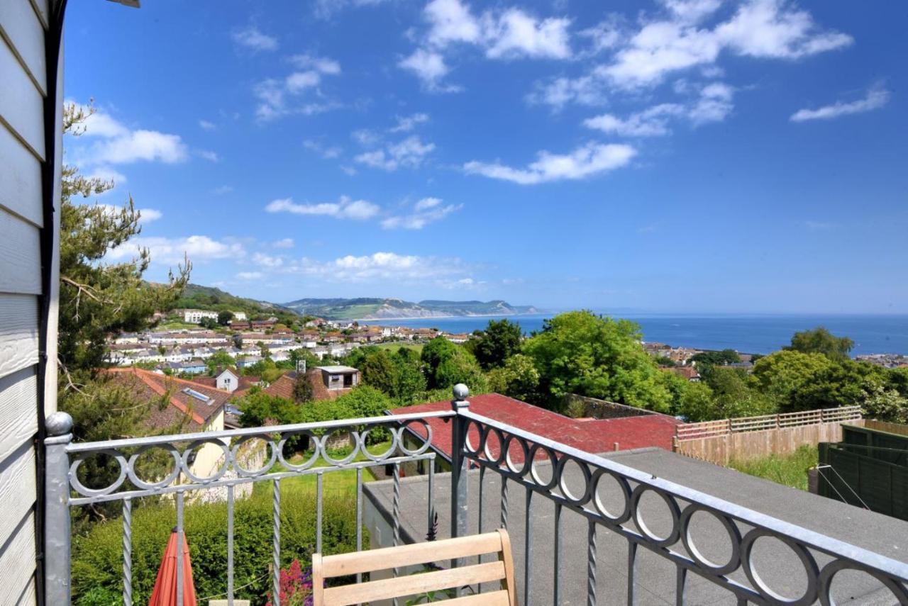 Bay View Apartment Lyme Regis Ngoại thất bức ảnh