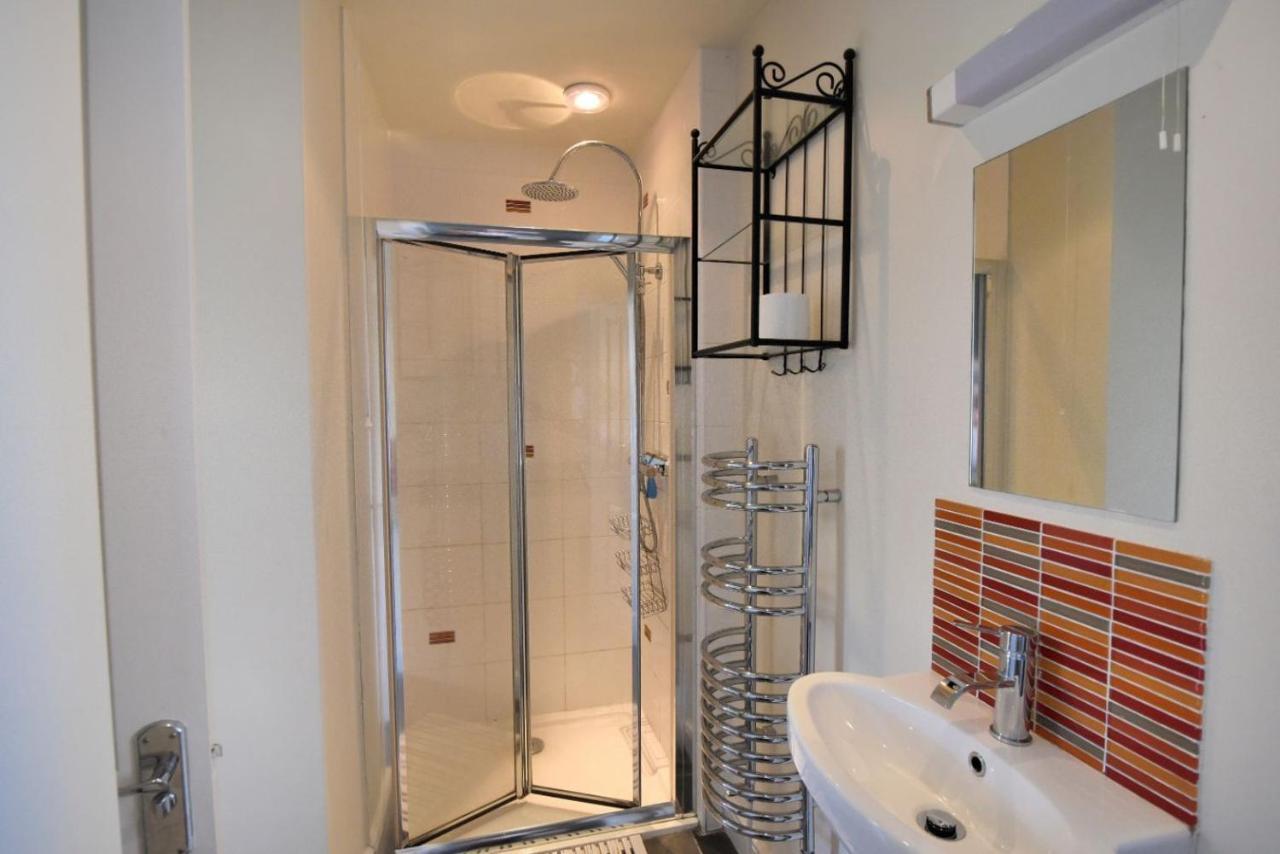 Bay View Apartment Lyme Regis Ngoại thất bức ảnh