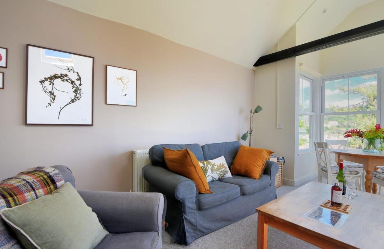 Bay View Apartment Lyme Regis Ngoại thất bức ảnh